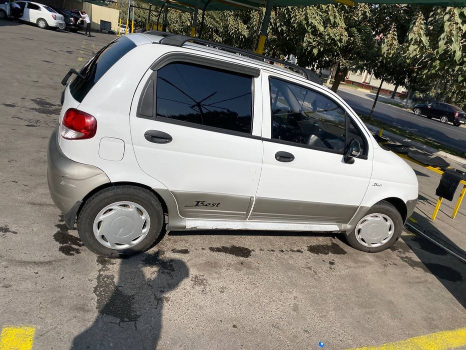 Матиз бест, Matiz best 2017