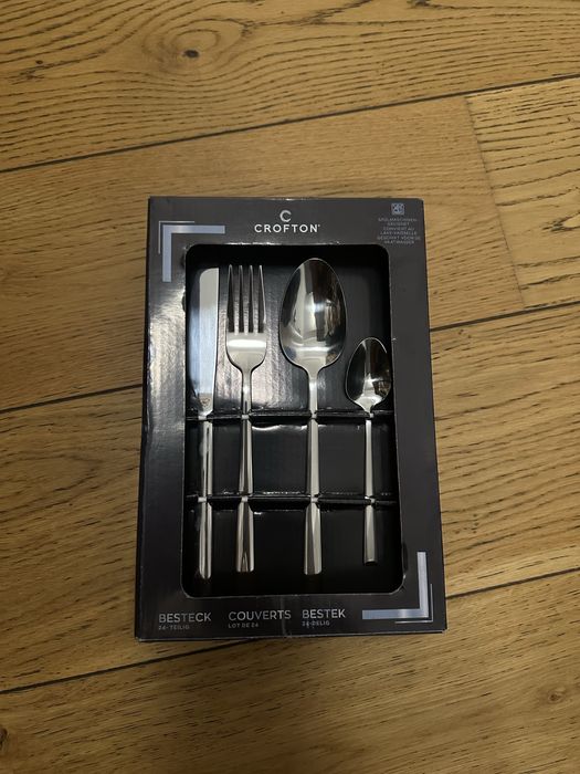 Set de tacamuri argintii