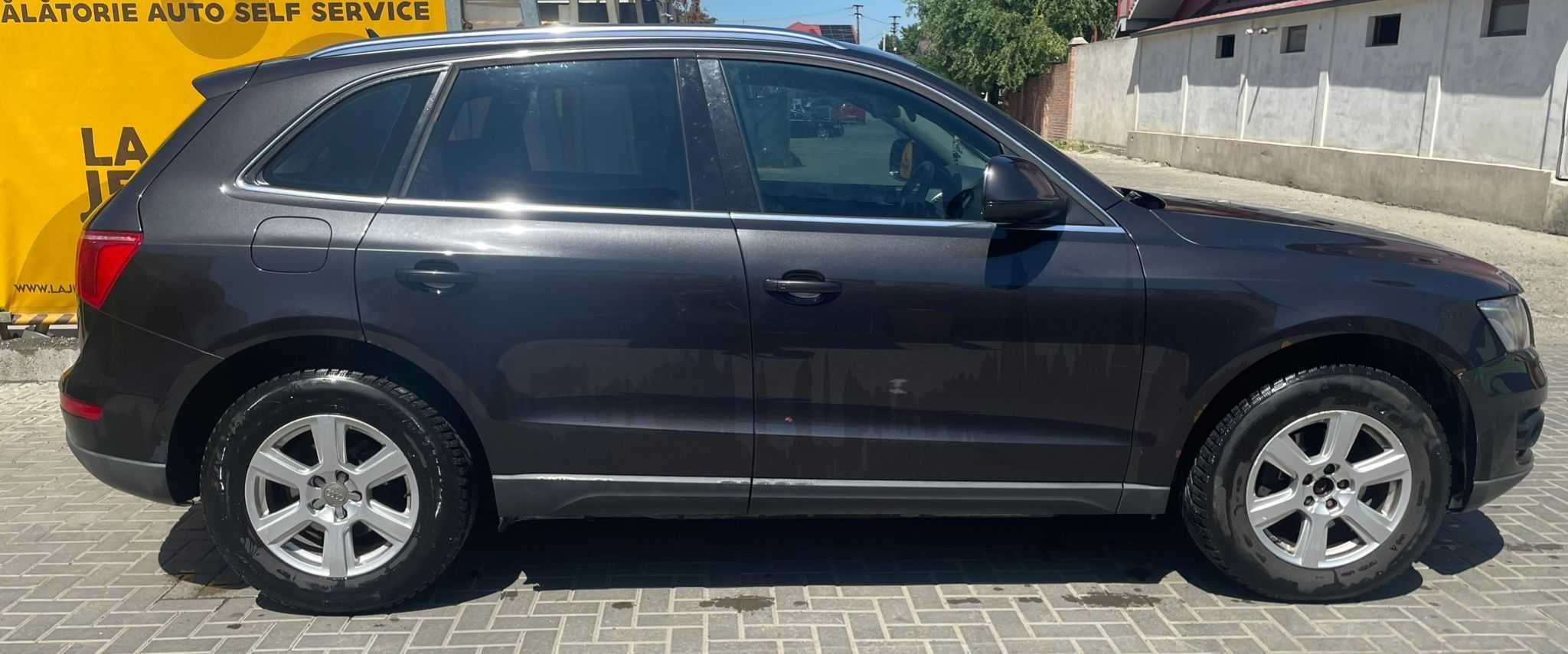 Audi q5 2010 2.0TDI