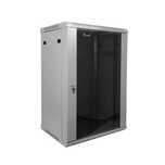 Шкаф телекоммуникационный напольный  18U, 600х600х900