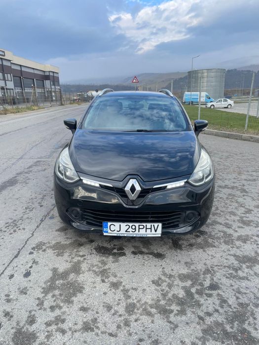 Renault Clio 4 1.5 dci Euro 6