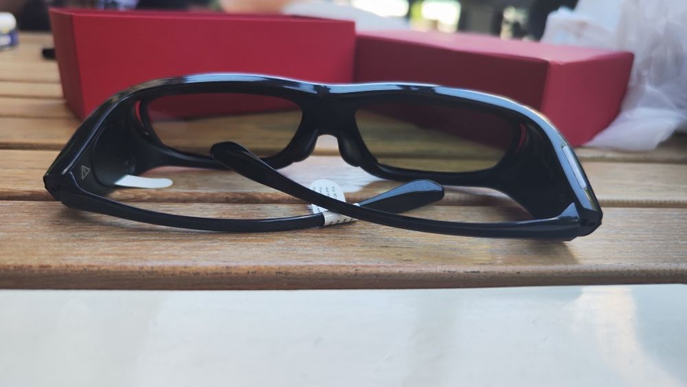 Philips PTA508 Active 3D Glasses Original Authentic