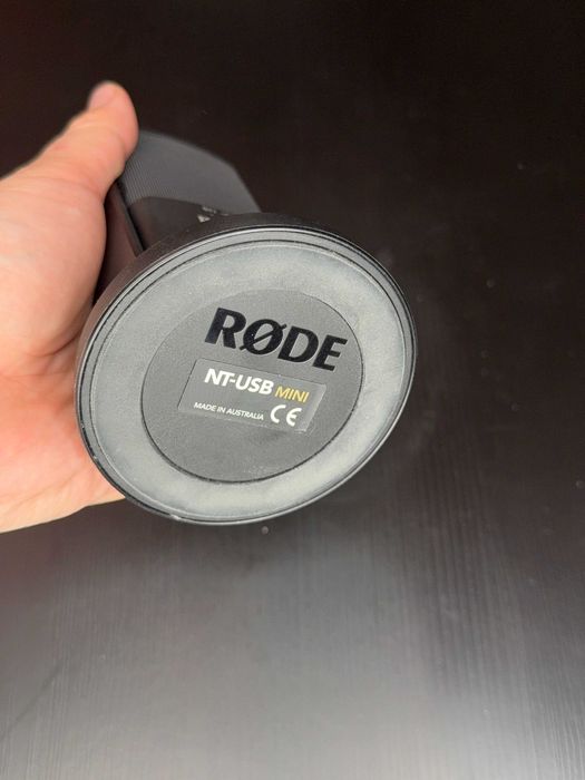 Микрофон Rode NT-USB Mini