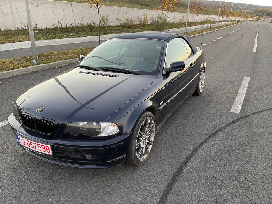 Bmw 325 CI Cabrio