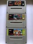 Nintendo SNES лот ретро игри