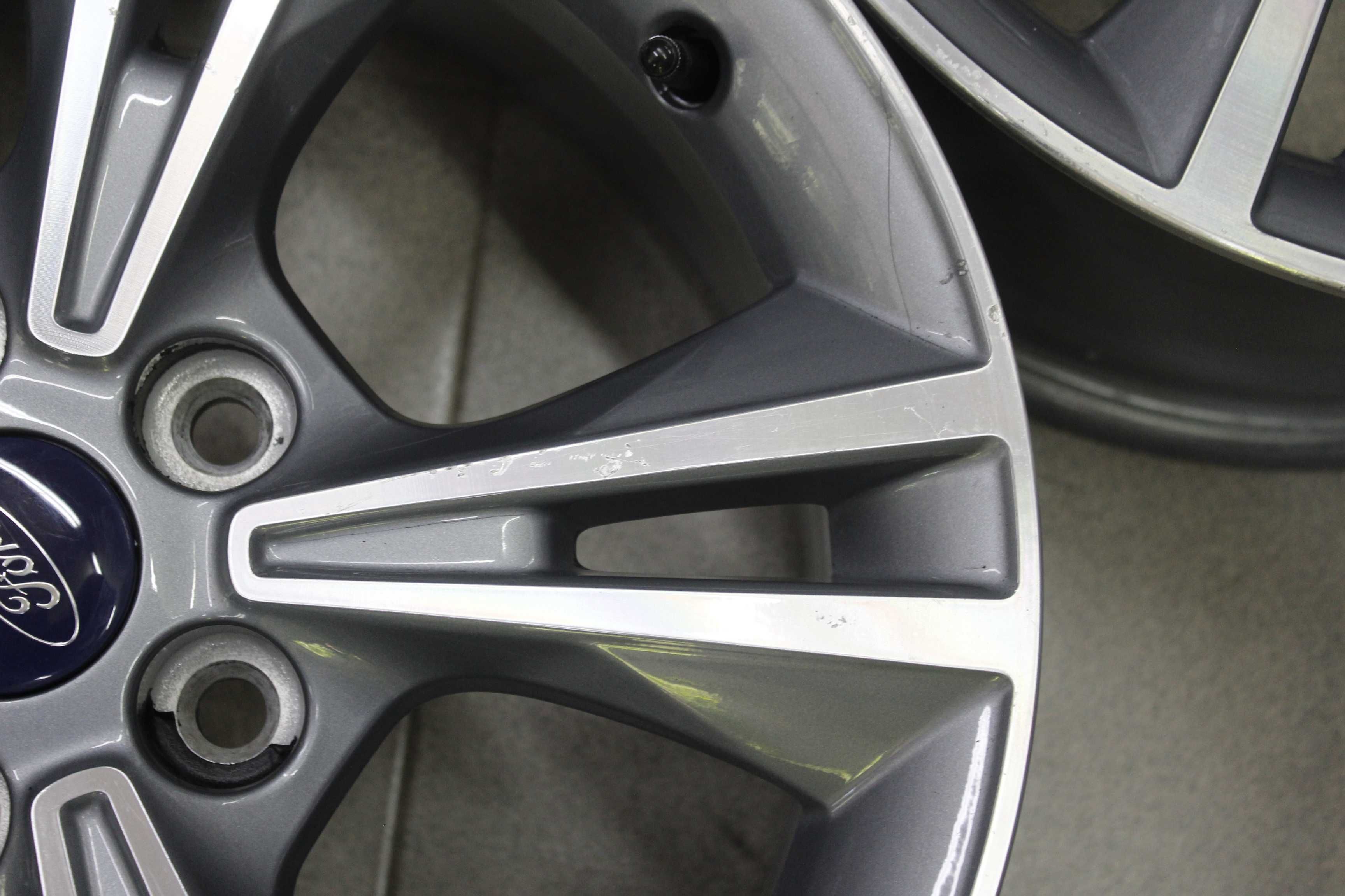 Джанти 16" Ford Focus, C-Max, S-Max, Galaxy, Mondeo