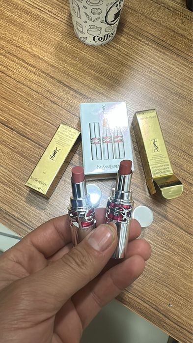Ysl rouge volupte Candy