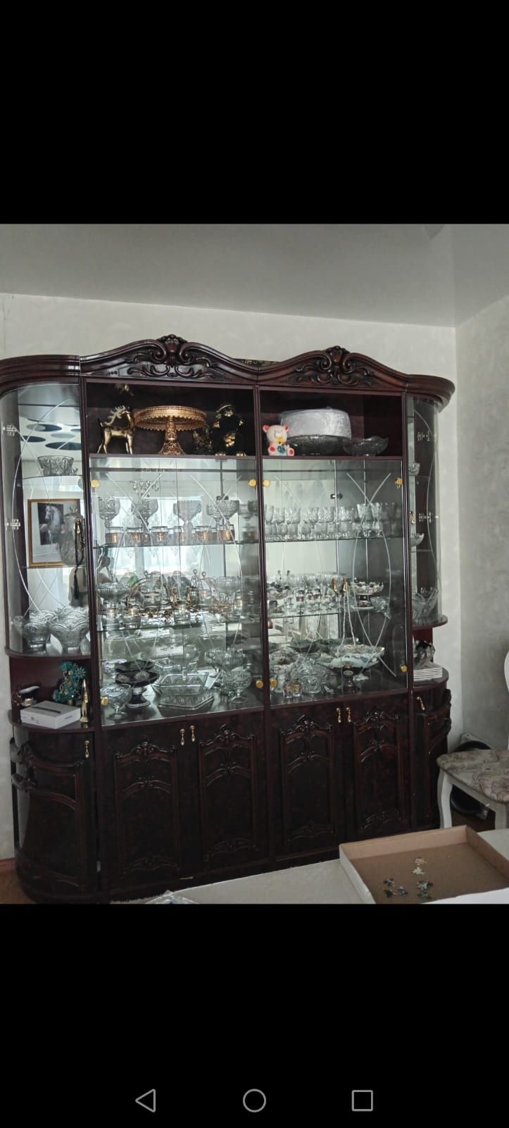 Продается стенка для гостиной