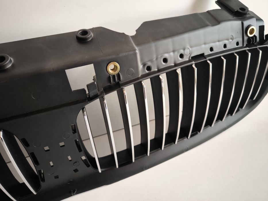 Бъбреци БМВ Е65 решетка 7 bmw нови хром решетки