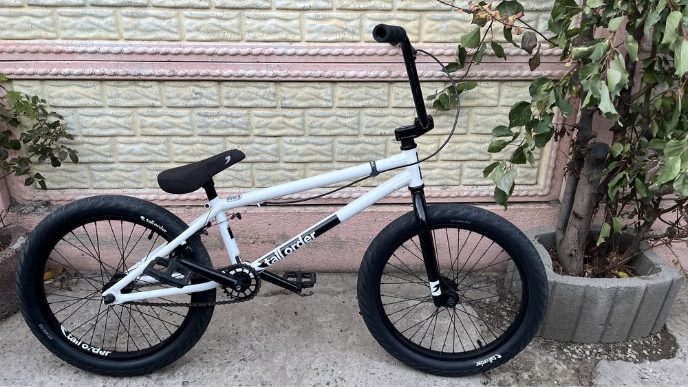 Bicicletă BMX Tall Order