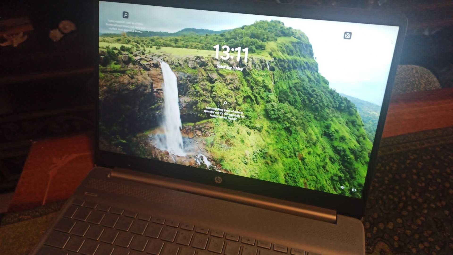 Vand laptop HP  in stare excelenta, putin folosit.