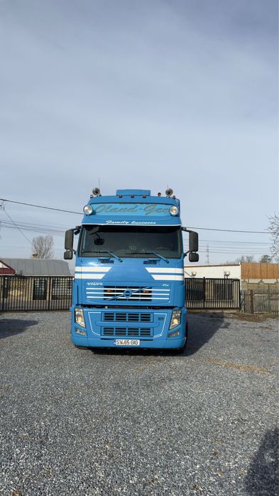 Volvo FH460 euro 5 EEV