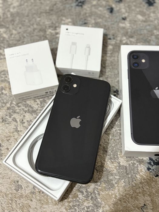 Айфон 11 64Gb 75