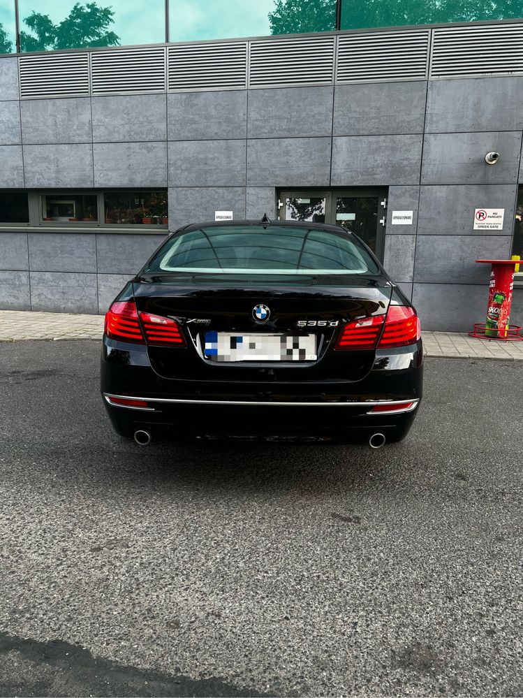 Bmw f10 535xd lci 5 butoane