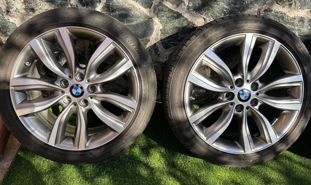 Оригинални джанти BMW 18 цола style 485 5х112 F45 F46 F40 F44 Mini