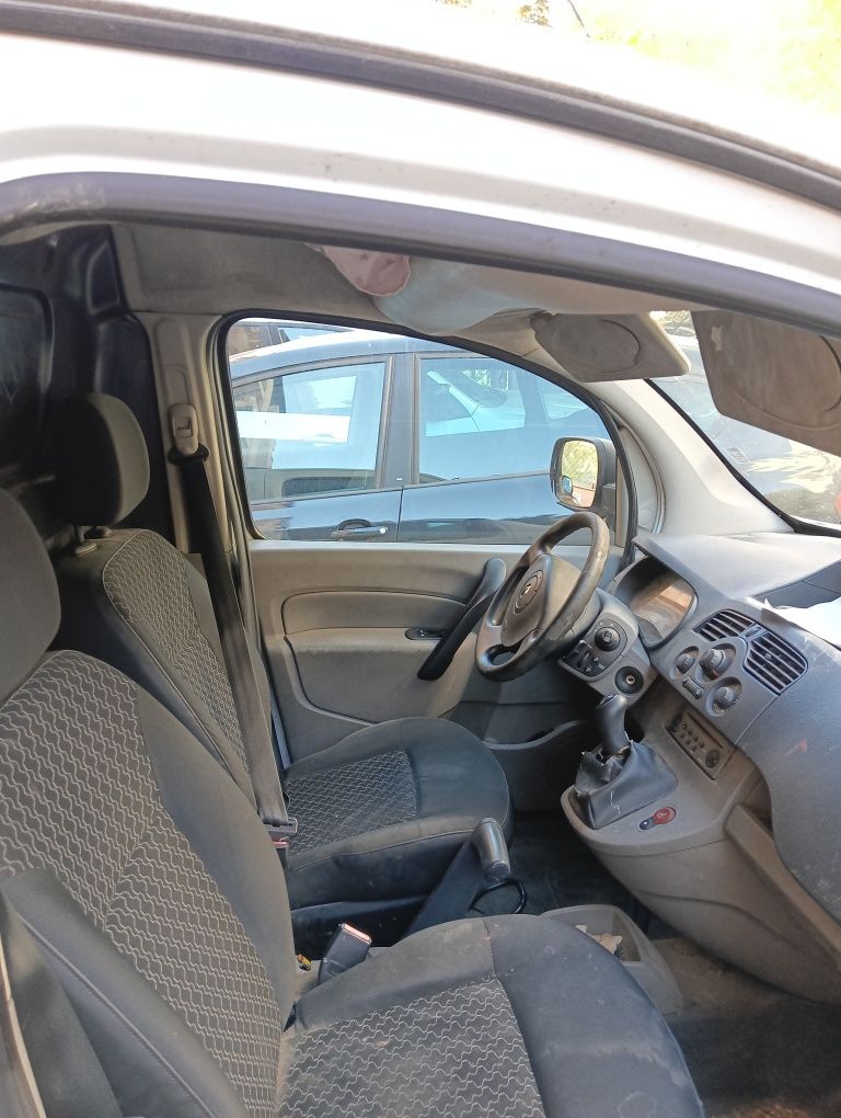 Renault kangoo 2009