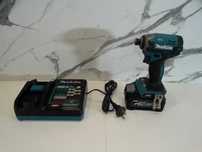Makita TD 003 XGT 40 V - Импакт драйвер