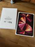 Ipad Pro 11 gen 3 wifi + celular -2T