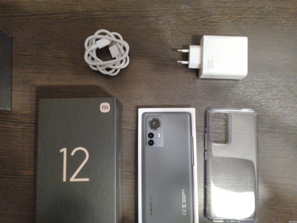 Xiaomi mi 12 pro