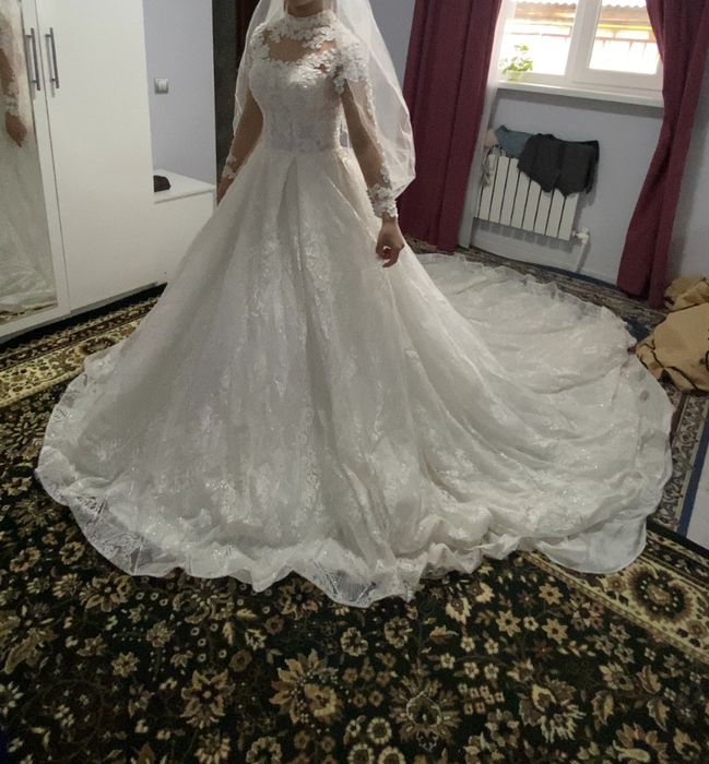 Продам свадебные платья или прокат