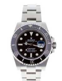 Rolex Submariner date 116610LN ceramic