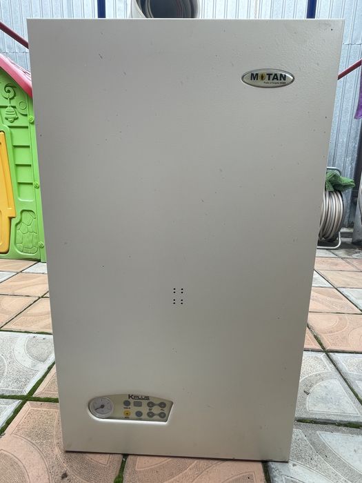 Centrala termica 23 kW Motan KPlus C22 SPV 23 MEF