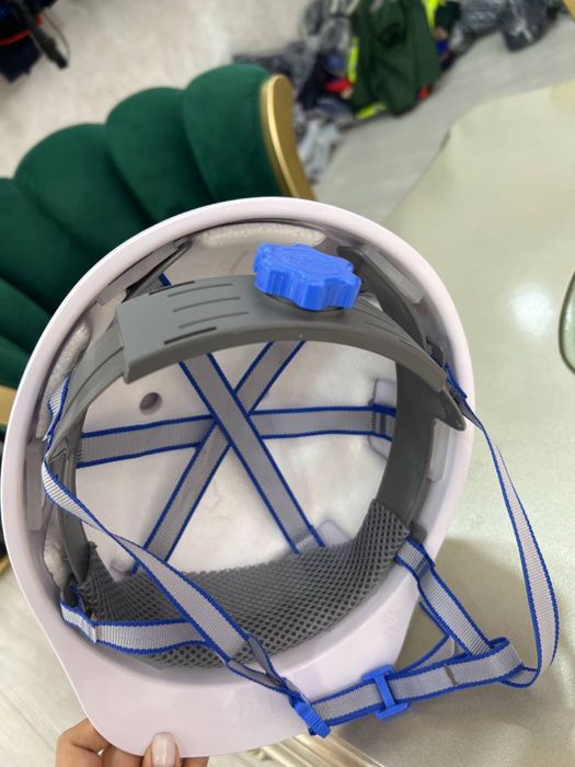 Каска защитная шлем строительный