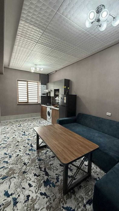 2 хоналик квартира 4 этаж  критый, бухоро савдо мажмуаси