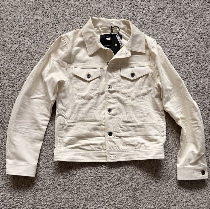 g star d staq 3d dc jkt дънково яке