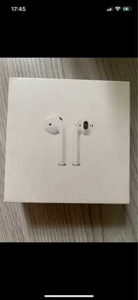 Casti airpods apple gen2