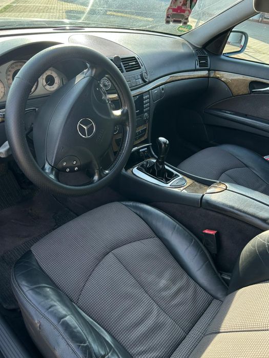 E220 w211 vand sau schimb