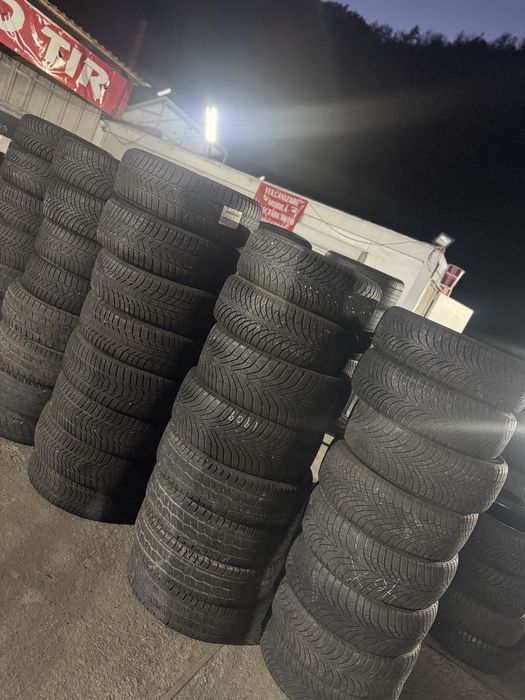 Anvelope SH R14-R22/Auto/Dube/Camioane 22.5