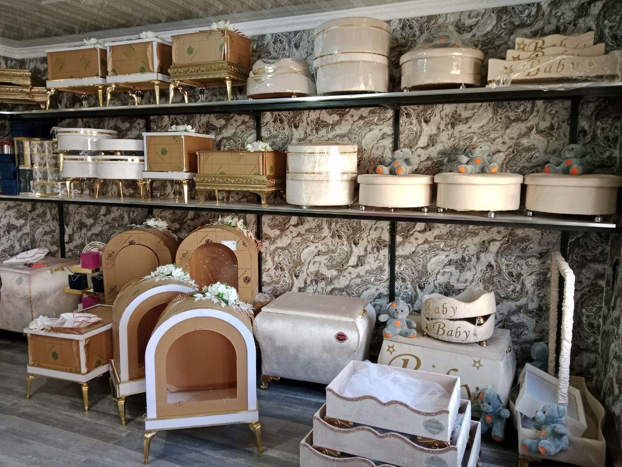Sarpo qutilari prakat va yasab berish xizmatlari