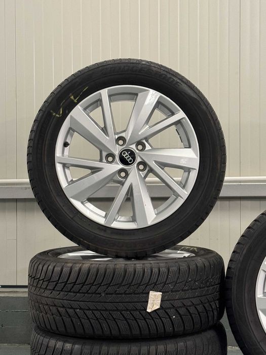 Jante 215/55/17 Iarna Audi Q2 VW Passat B8