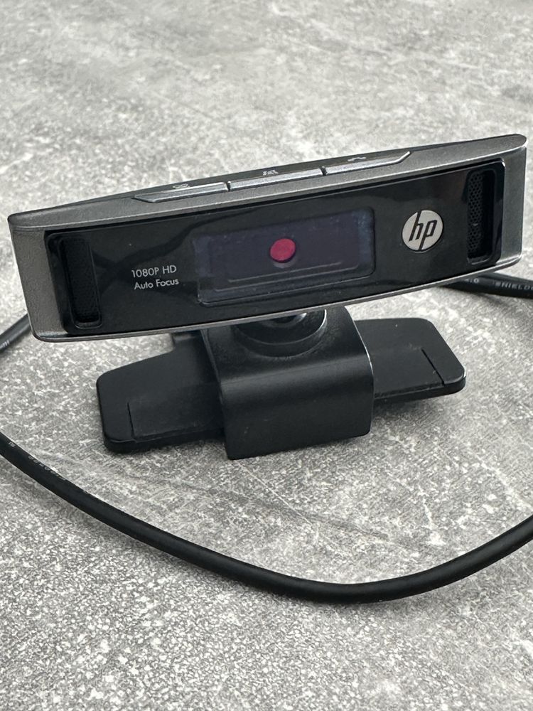 Webcam hp 1080p HD