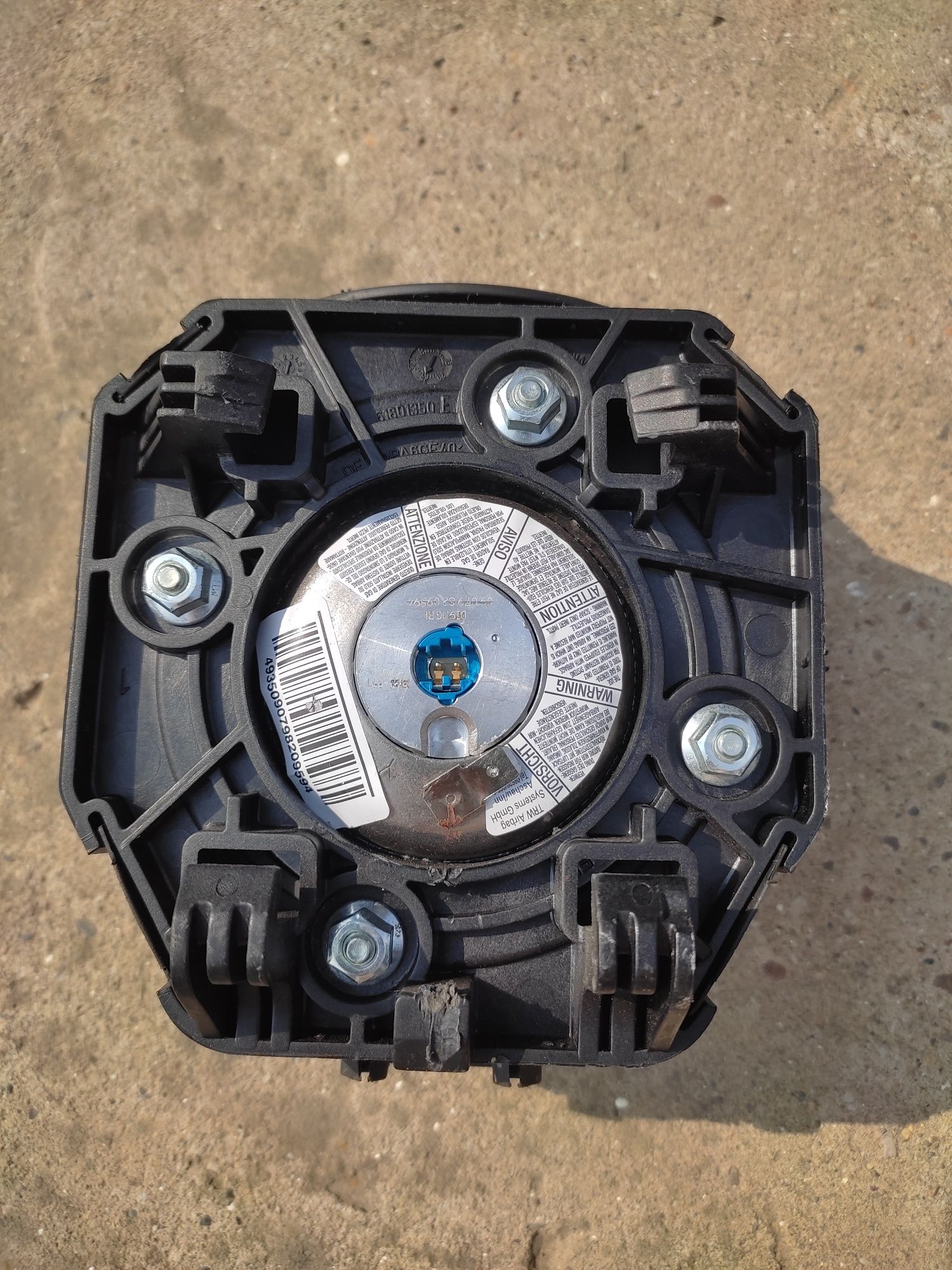 Airbag volan Citroen C4 Picasso