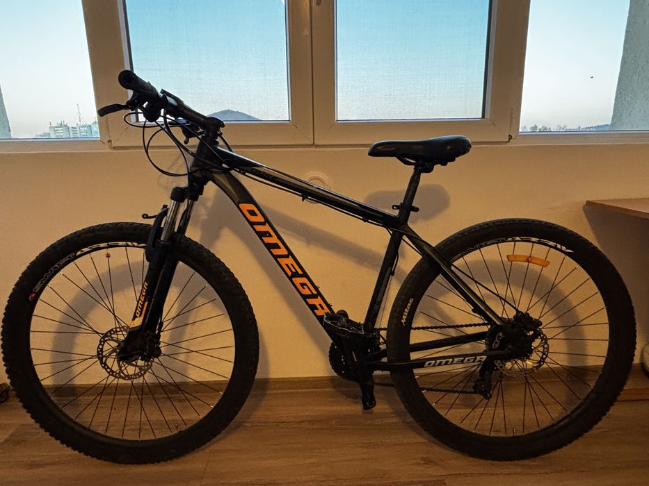 Bicicleta MTB OMEGA Duke 29”