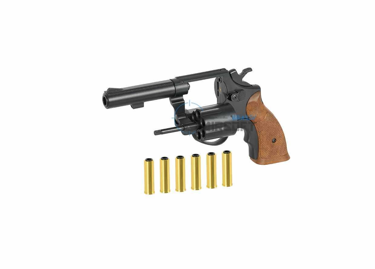 Revolver HG-131B 4 inch GBB HFC