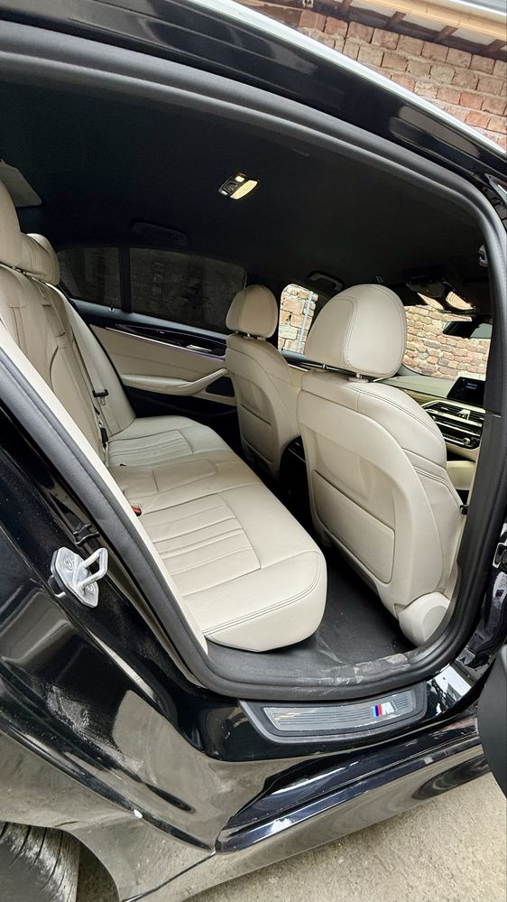 BMW 540IX G30 На Части