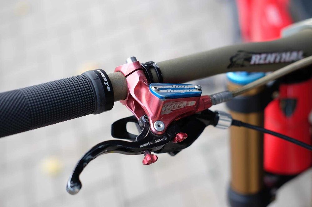 Trek Session 9.9 2021 Carbon