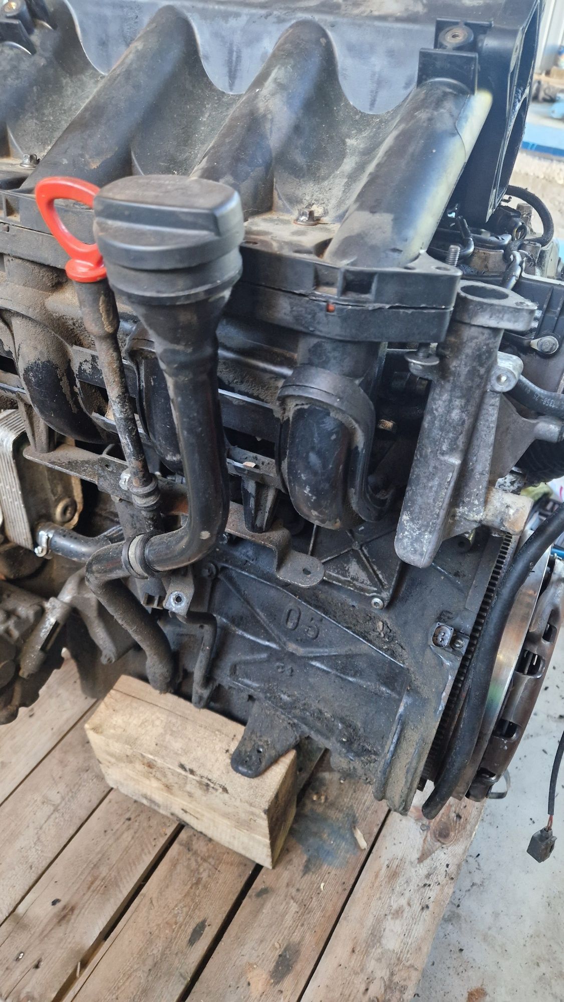 Motor Mercedes Vito 2.2 an 2000 Euro 3