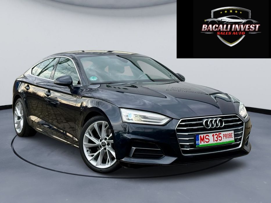 Audi A5 POSIBILITATE DE FINANTARE AVANS 0 ! Posibilitate de garantie 12 LUNI !