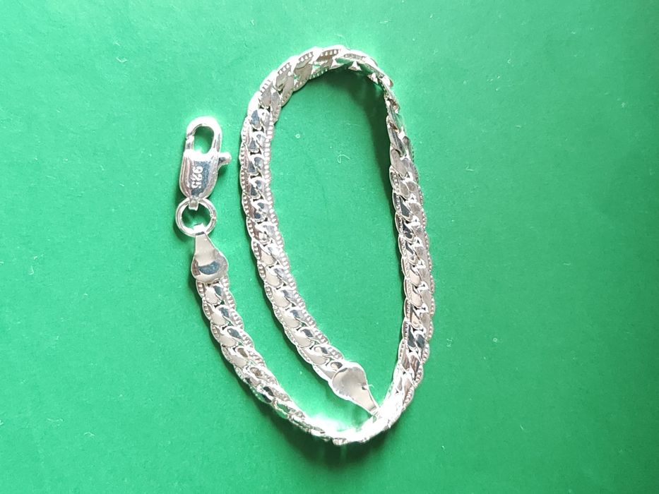 BRATARA  Unisex Argint 925 Noua