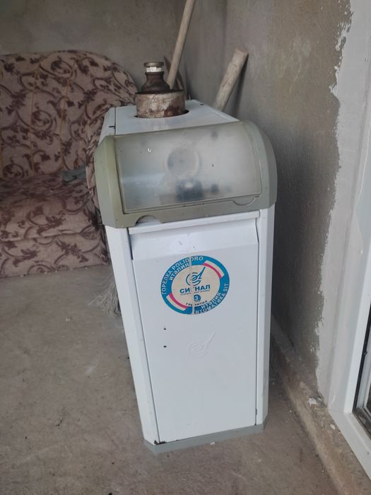 Жылу Пеші сатылады.200 ш/м²