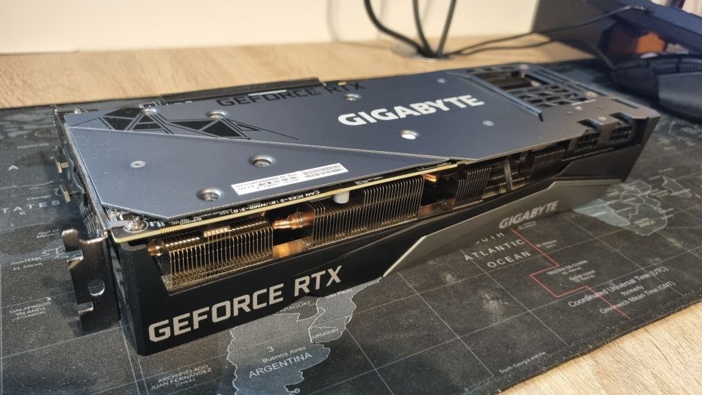 ГАРАНЦИЯ ! Gigabyte RTX 3060 TI Gaming OC 8 GB