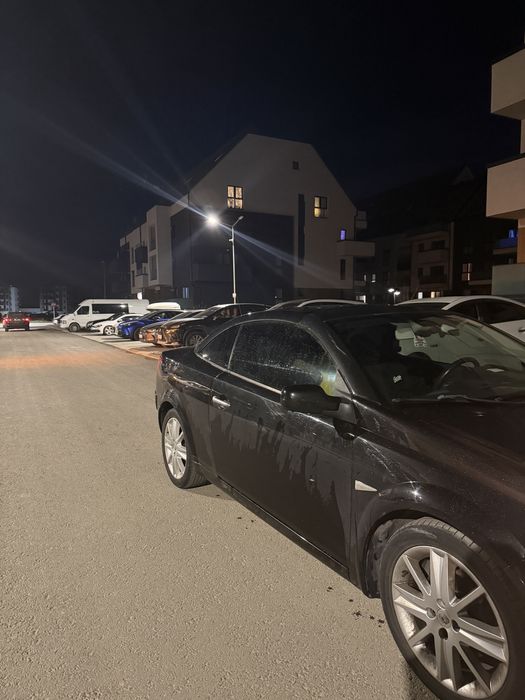 Renault Megane Cabrio Karmann