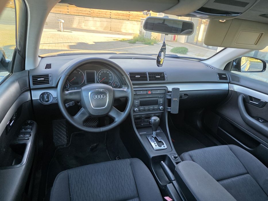 Audi a4 2.0 TDI 140cp automat