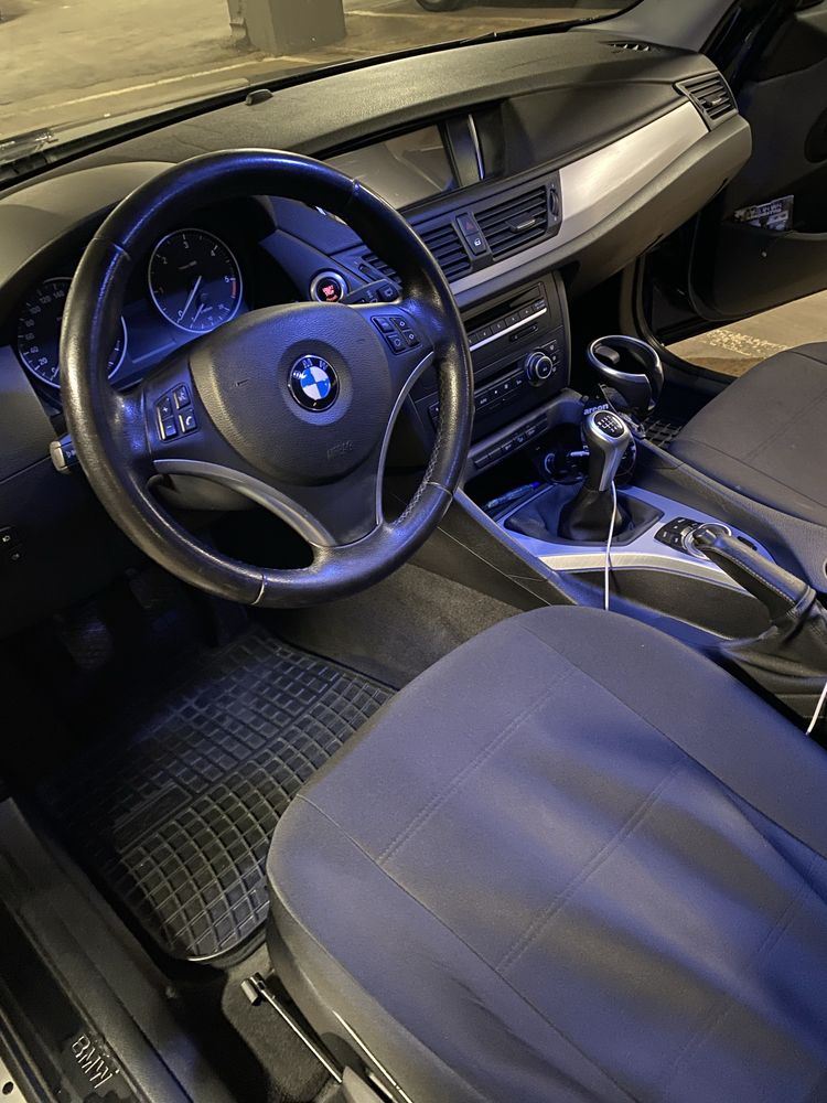 BMW X1  Manual Xdrive 18D E84
