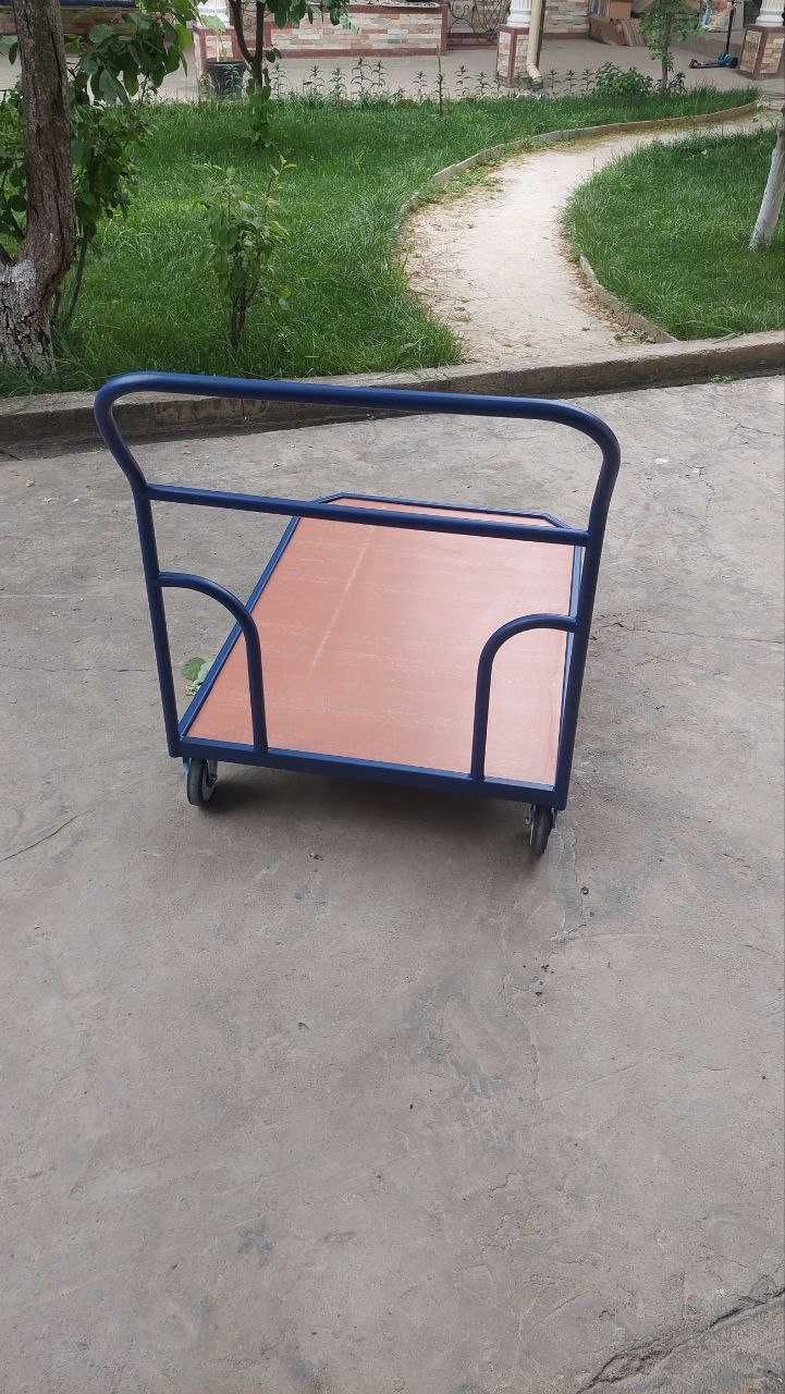 Тележка арава грузовая тачка