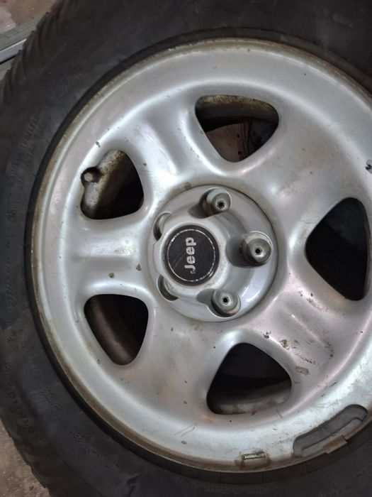 Диски 5×114.3 ЧЕРОКИ